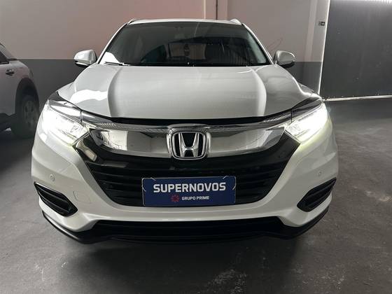 HONDA HR-V 1.8 16V FLEX EXL 4P AUTOMÁTICO